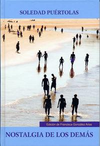 Vorderes Coverbild Nostalgia de los demás