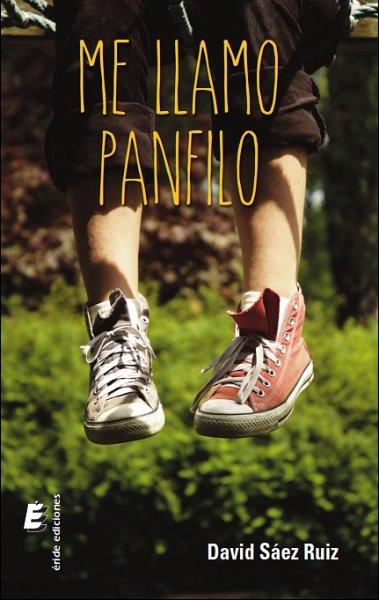 Vorderes Coverbild Me llamo Pánfilo