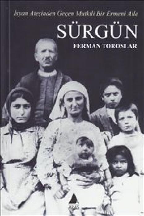 Vorderes Coverbild Sürgün