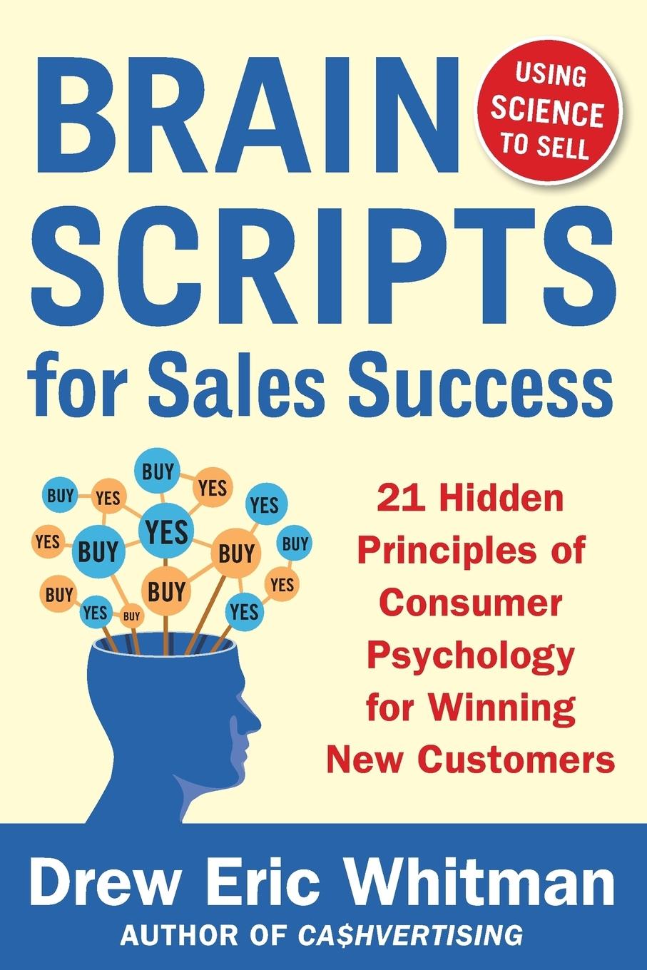 Vorderes Coverbild BrainScripts for Sales Success