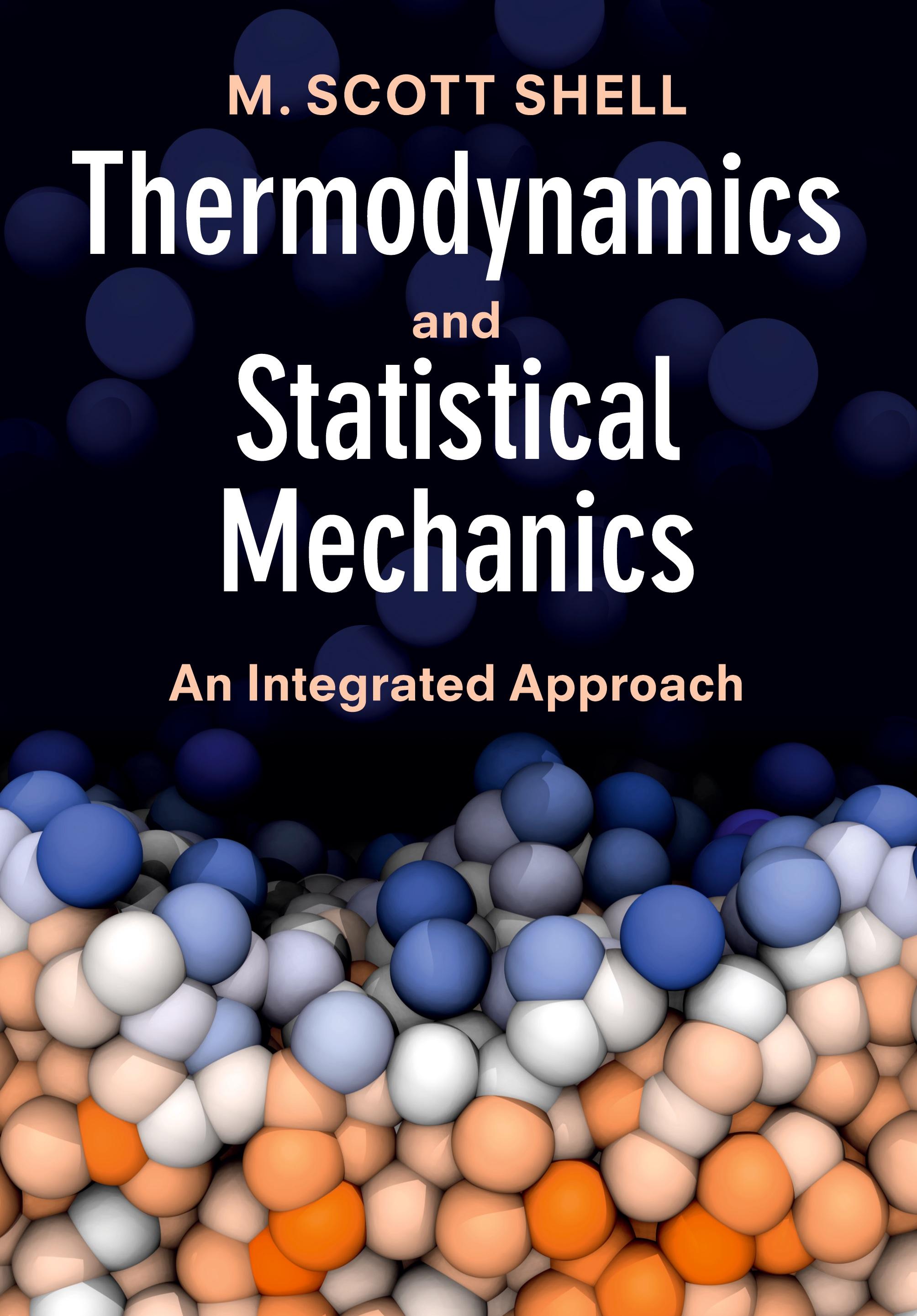 Vorderes Coverbild Thermodynamics and Statistical Mechanics