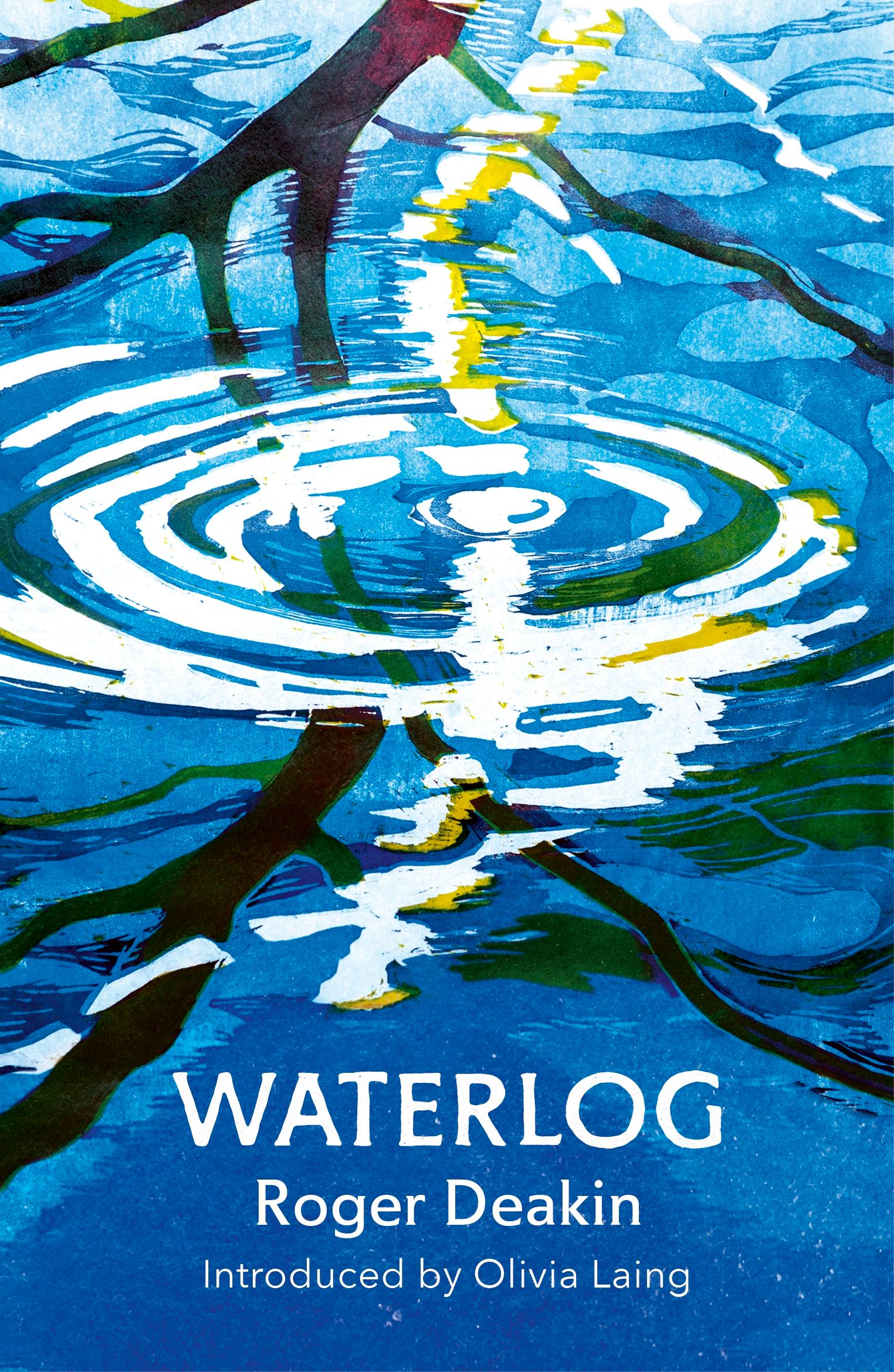 Vorderes Coverbild Waterlog