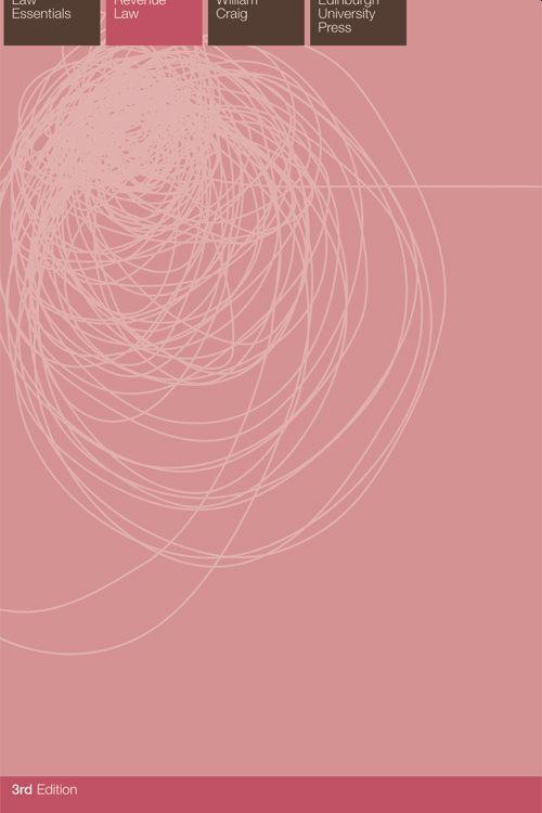 Vorderes Coverbild Revenue Law Essentials