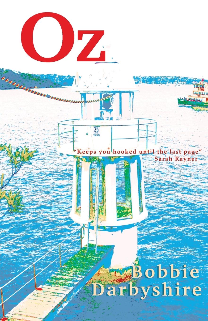 Vorderes Coverbild Oz