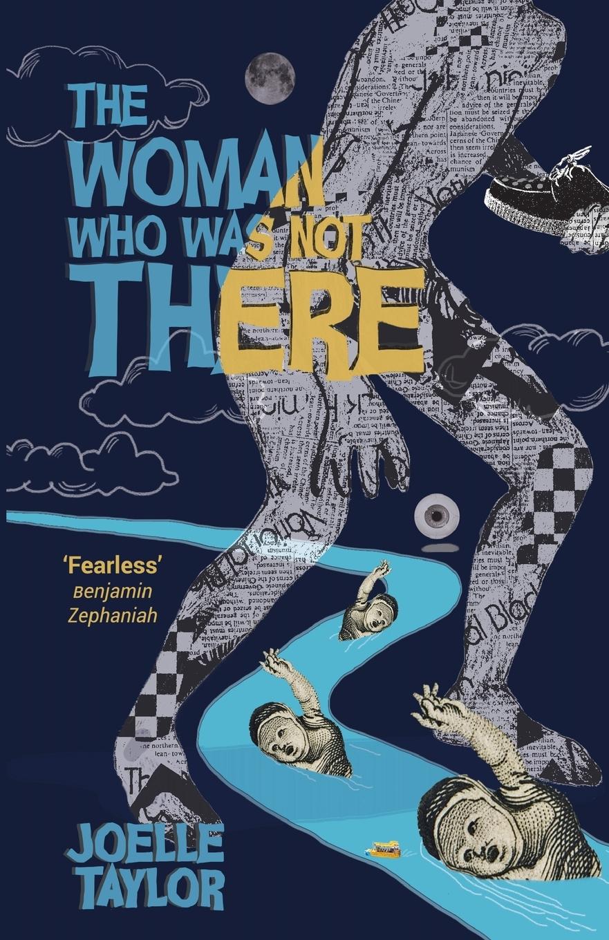 Vorderes Coverbild The Woman Who Was Not There