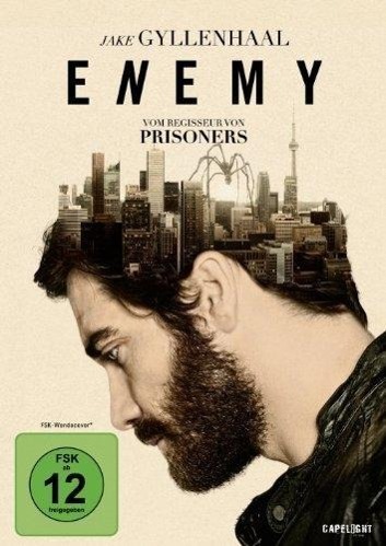 Vorderes Coverbild Enemy