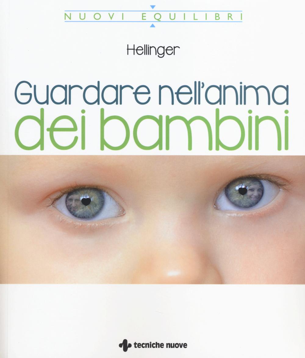 Vorderes Coverbild Guardare nell'anima dei bambini