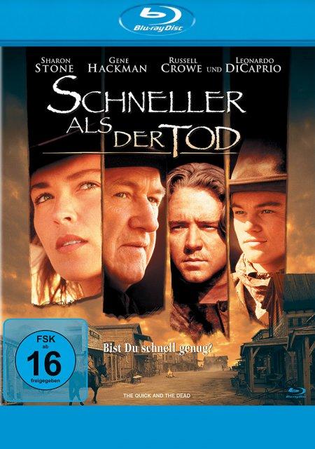 Vorderes Coverbild Schneller als der Tod