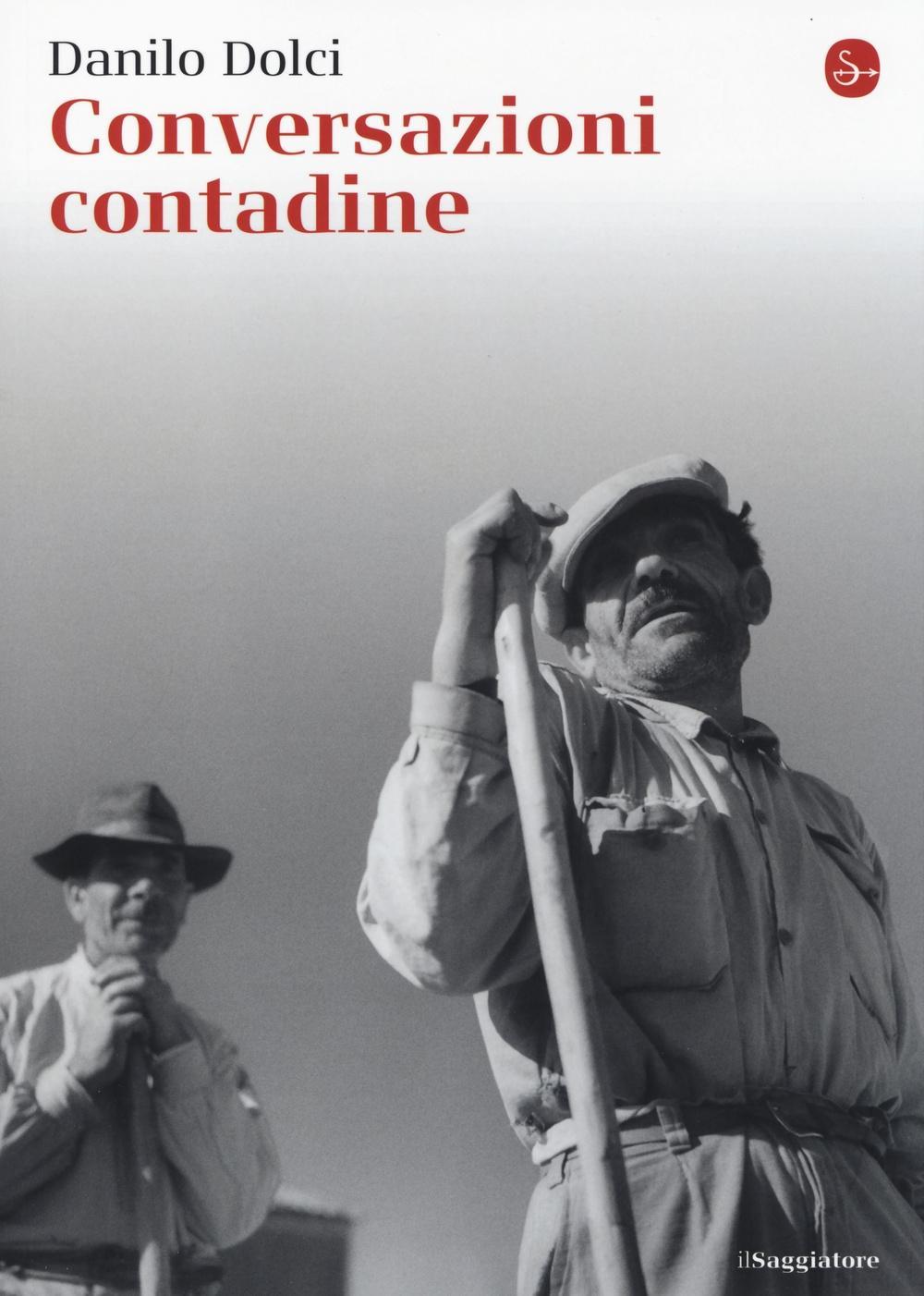 Vorderes Coverbild Conversazioni contadine