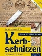 Vorderes Coverbild Kerbschnitzen