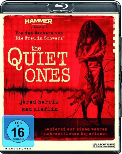 Vorderes Coverbild The Quiet Ones