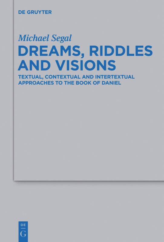 Vorderes Coverbild Dreams, Riddles, and Visions