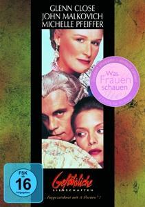 Vorderes Coverbild Gefährliche Liebschaften