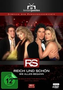Vorderes Coverbild Reich und schön