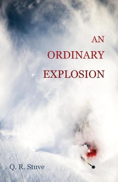 Vorderes Coverbild An Ordinary Explosion