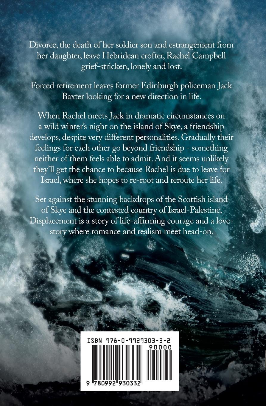 Rückseitencover Displacement