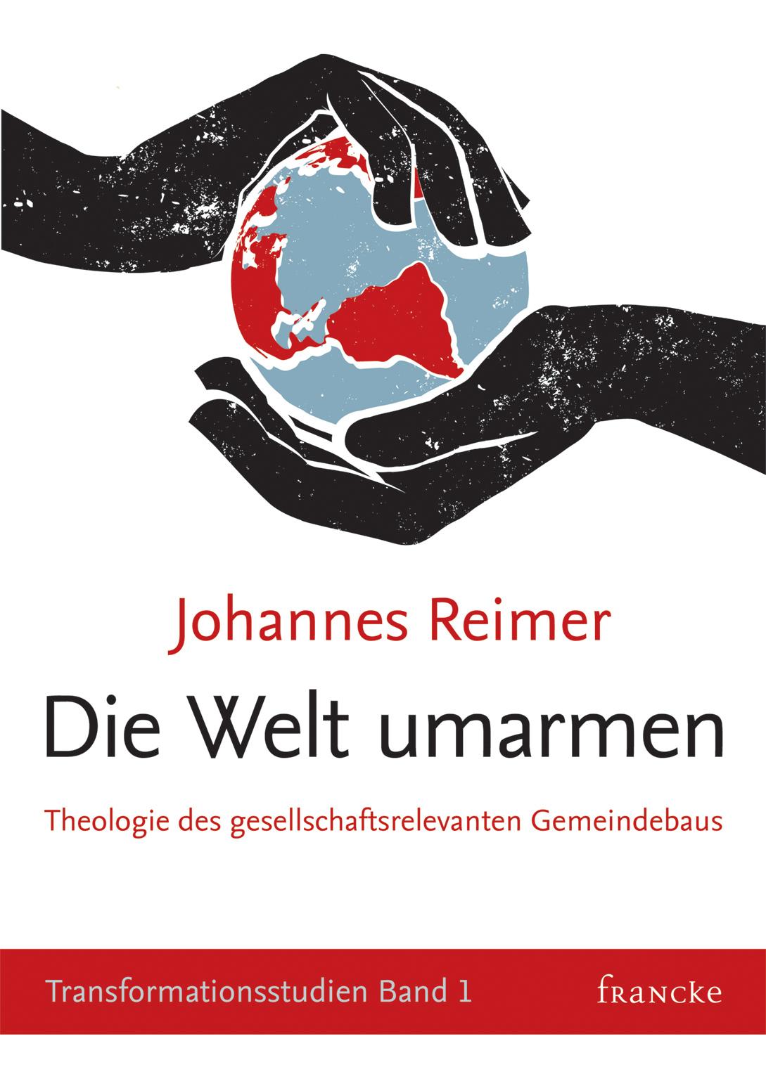Vorderes Coverbild Die Welt umarmen