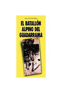 Vorderes Coverbild El Batallón Alpino del Guadarrama