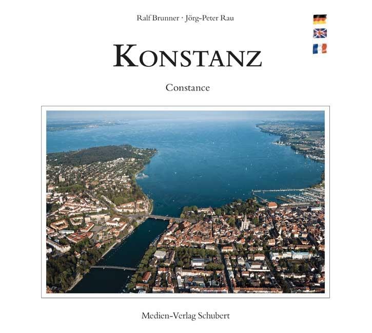 Vorderes Coverbild Konstanz