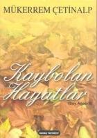 Vorderes Coverbild Kaybolan Hayatlar