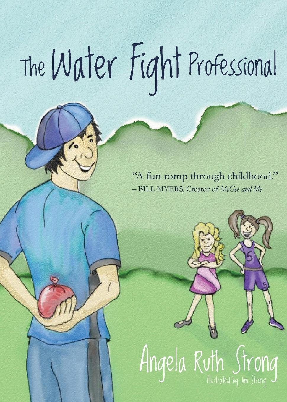 Vorderes Coverbild The Water Fight Professional