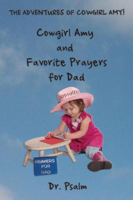 Vorderes Coverbild Cowgirl Amy and Favorite Prayers for Dad