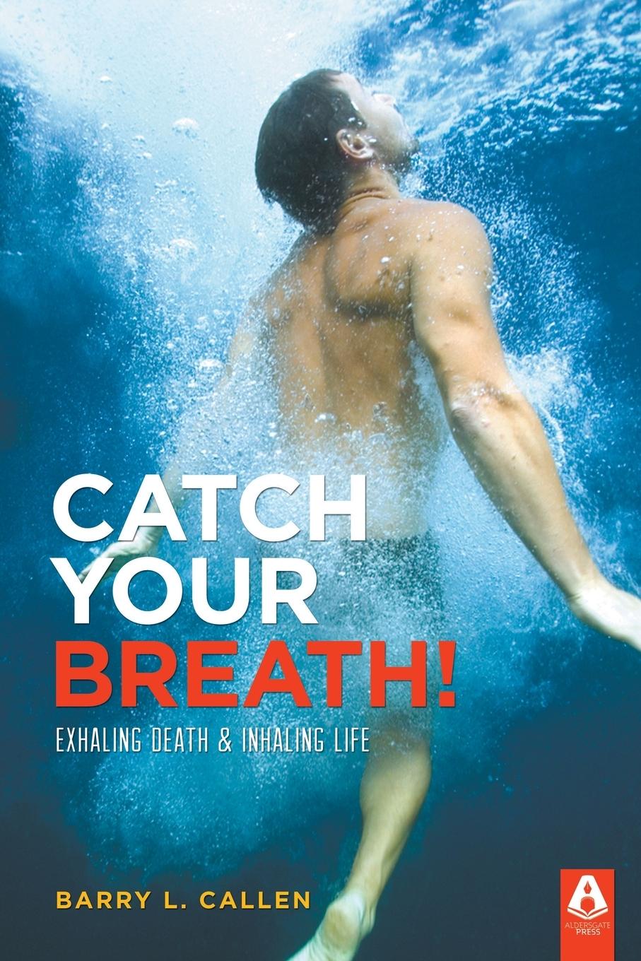 Vorderes Coverbild Catch Your Breath!