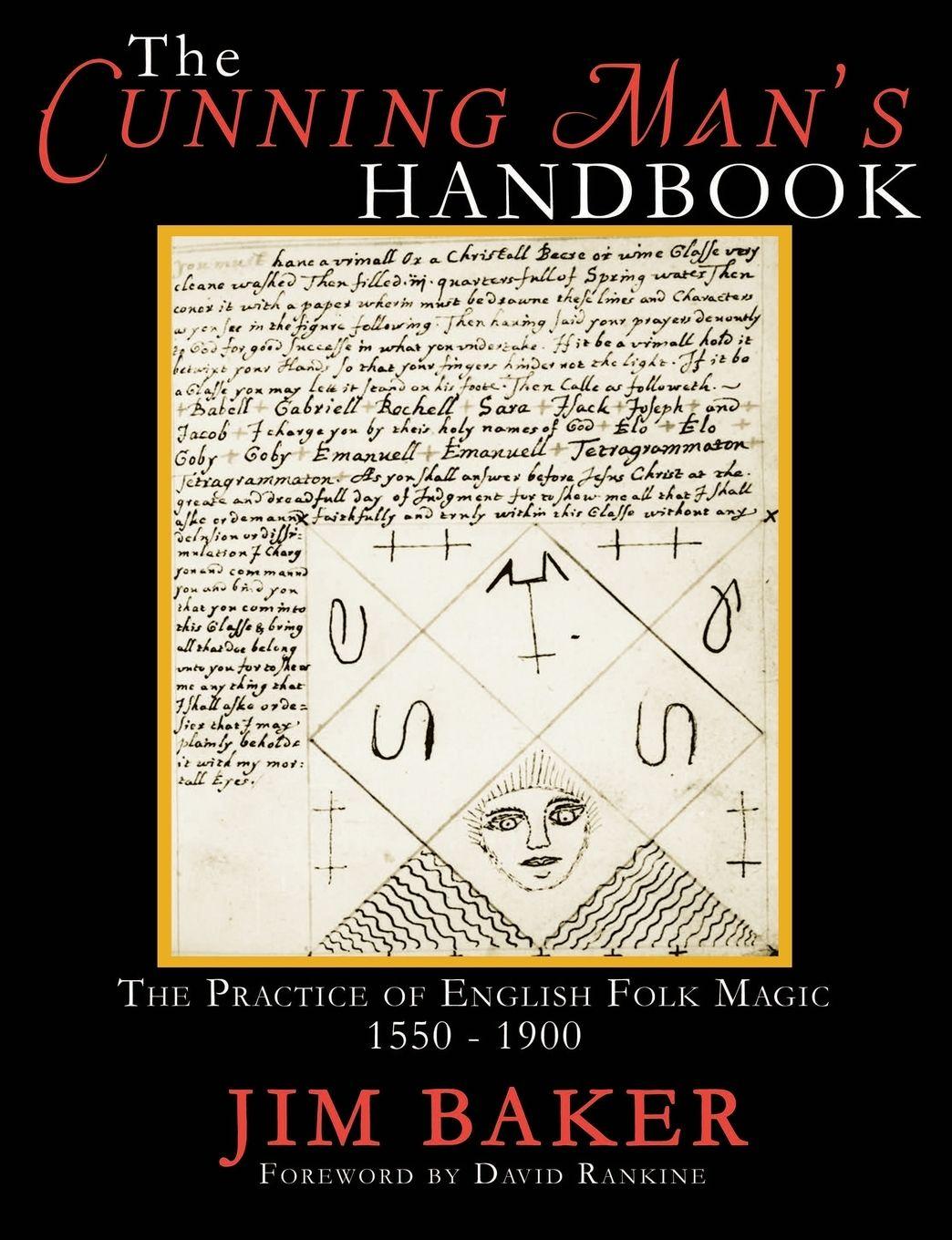 Vorderes Coverbild The Cunning Man's Handbook