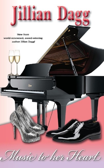 Vorderes Coverbild Music to her Heart