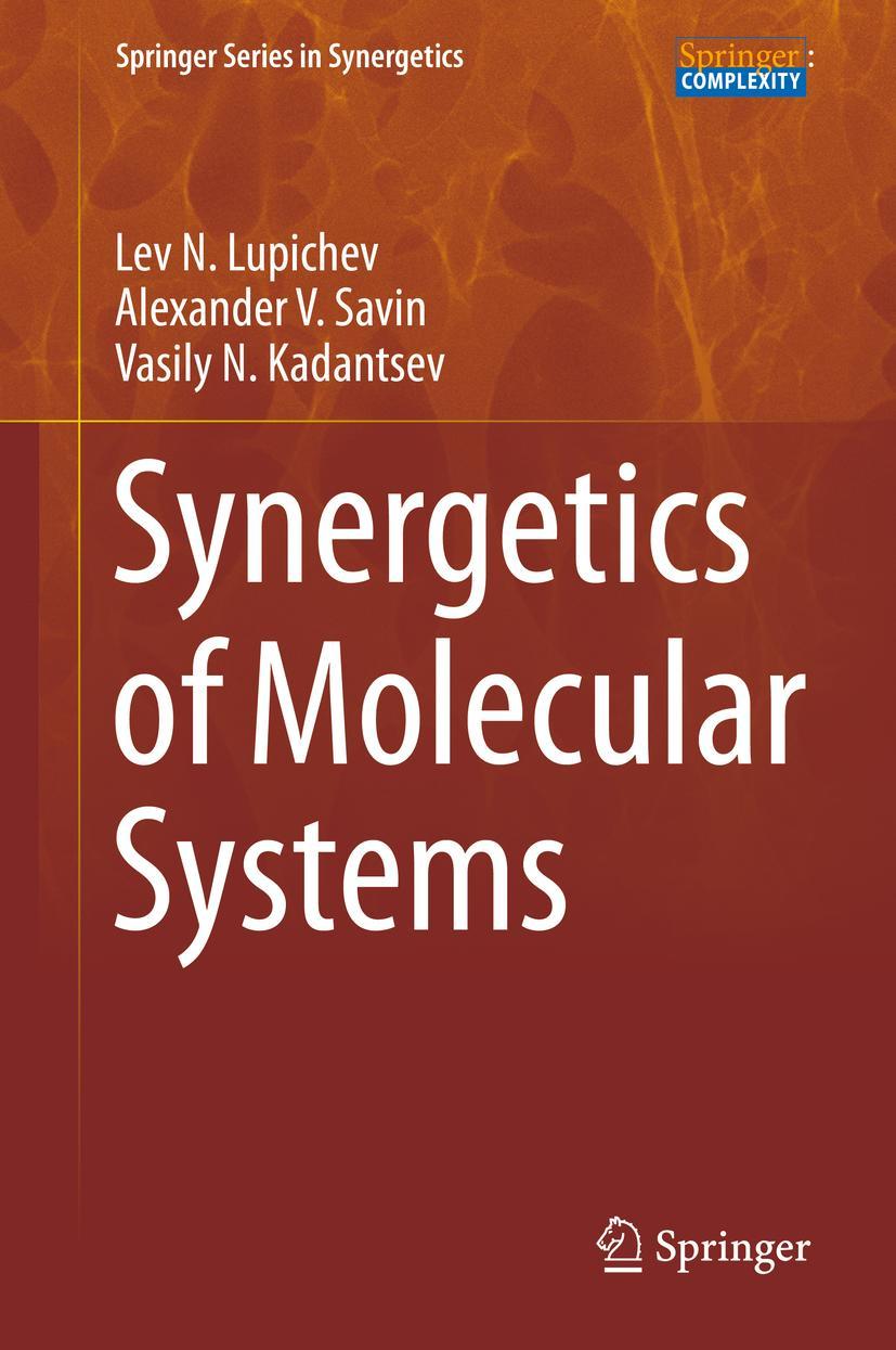 Vorderes Coverbild Synergetics of Molecular Systems