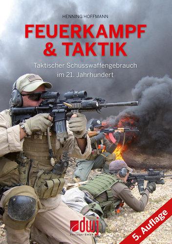 Vorderes Coverbild Feuerkampf und Taktik