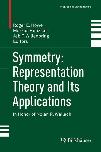 Beispielinhalt (Bild) Symmetry: Representation Theory and Its Applications