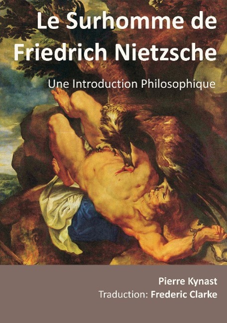 Vorderes Coverbild Le Surhomme de Friedrich Nietzsche