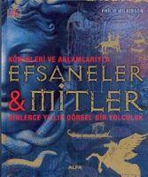 Vorderes Coverbild Efsaneler ve Mitler Ciltli