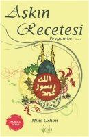 Vorderes Coverbild Askin Recetesi Peygamber s.a.v