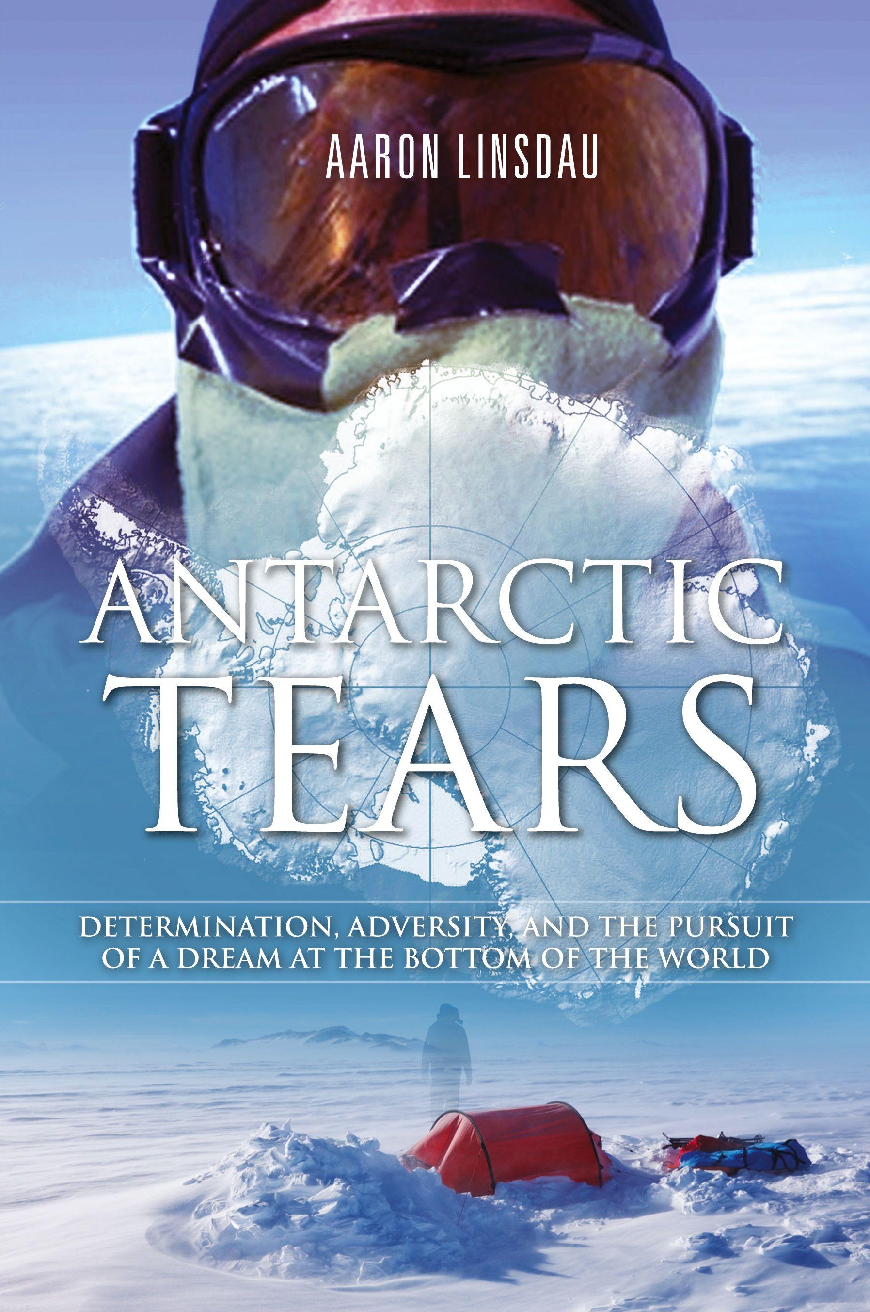 Vorderes Coverbild Antarctic Tears