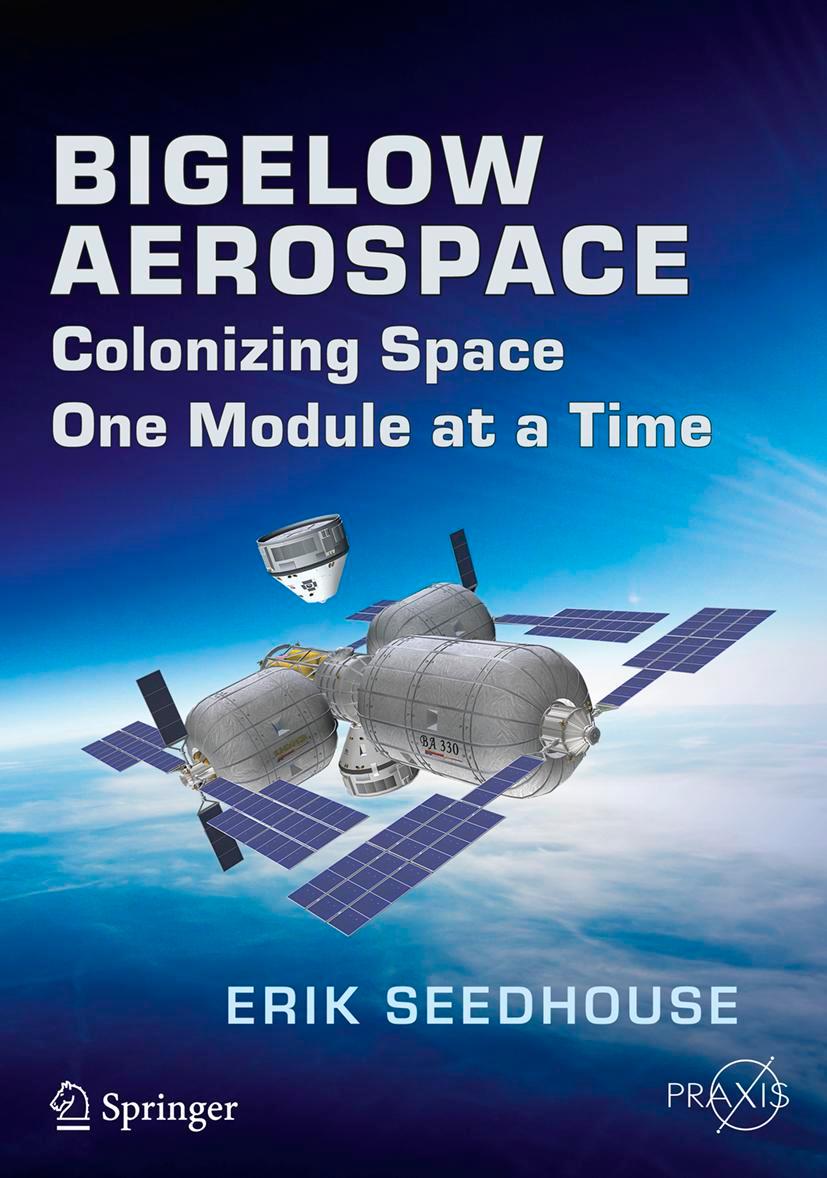 Vorderes Coverbild Bigelow Aerospace
