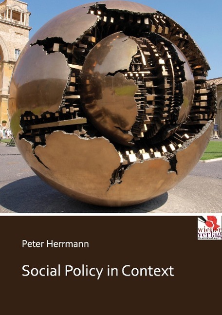 Vorderes Coverbild Social Policy in Context