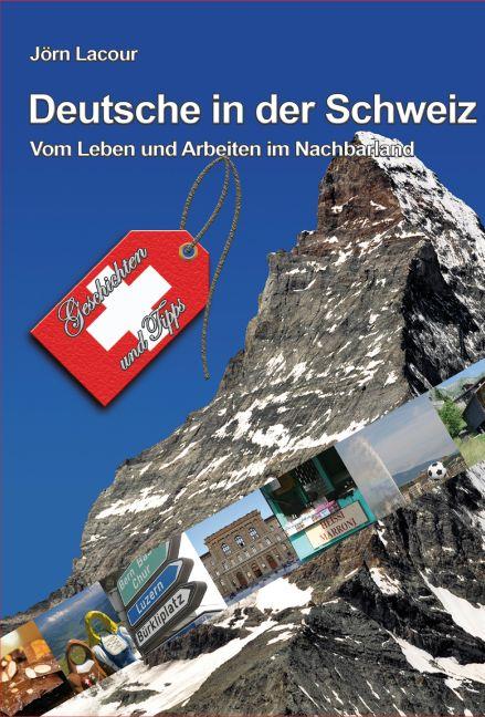 Vorderes Coverbild Deutsche in der Schweiz