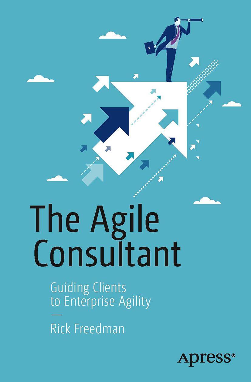 Vorderes Coverbild The Agile Consultant