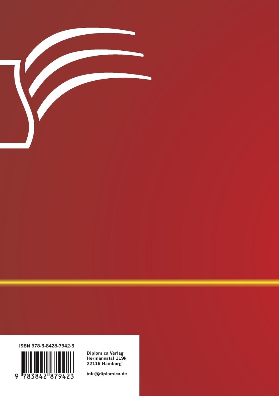 Rückseitencover Persuasive Kommunikation im Wahlkampf: Am Beispiel der CDU-Werbekampagnen in den Jahren 2005 und 2009