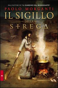 Vorderes Coverbild Il sigillo della strega