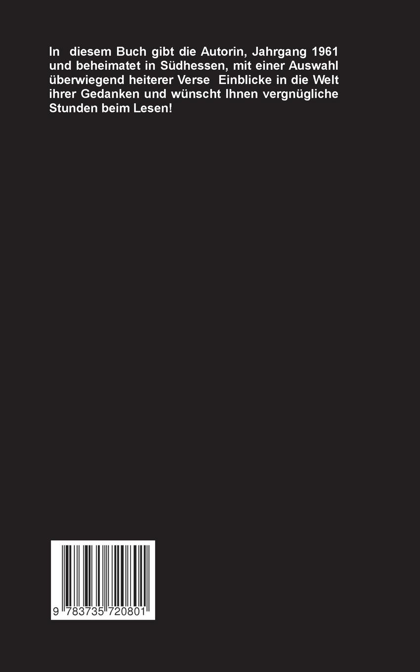 Rückseitencover Kunterbunte Seifenblasen