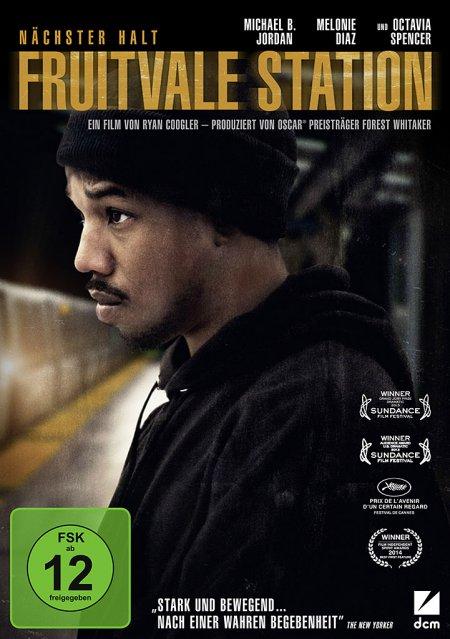 Vorderes Coverbild Nächster Halt: Fruitvale Station