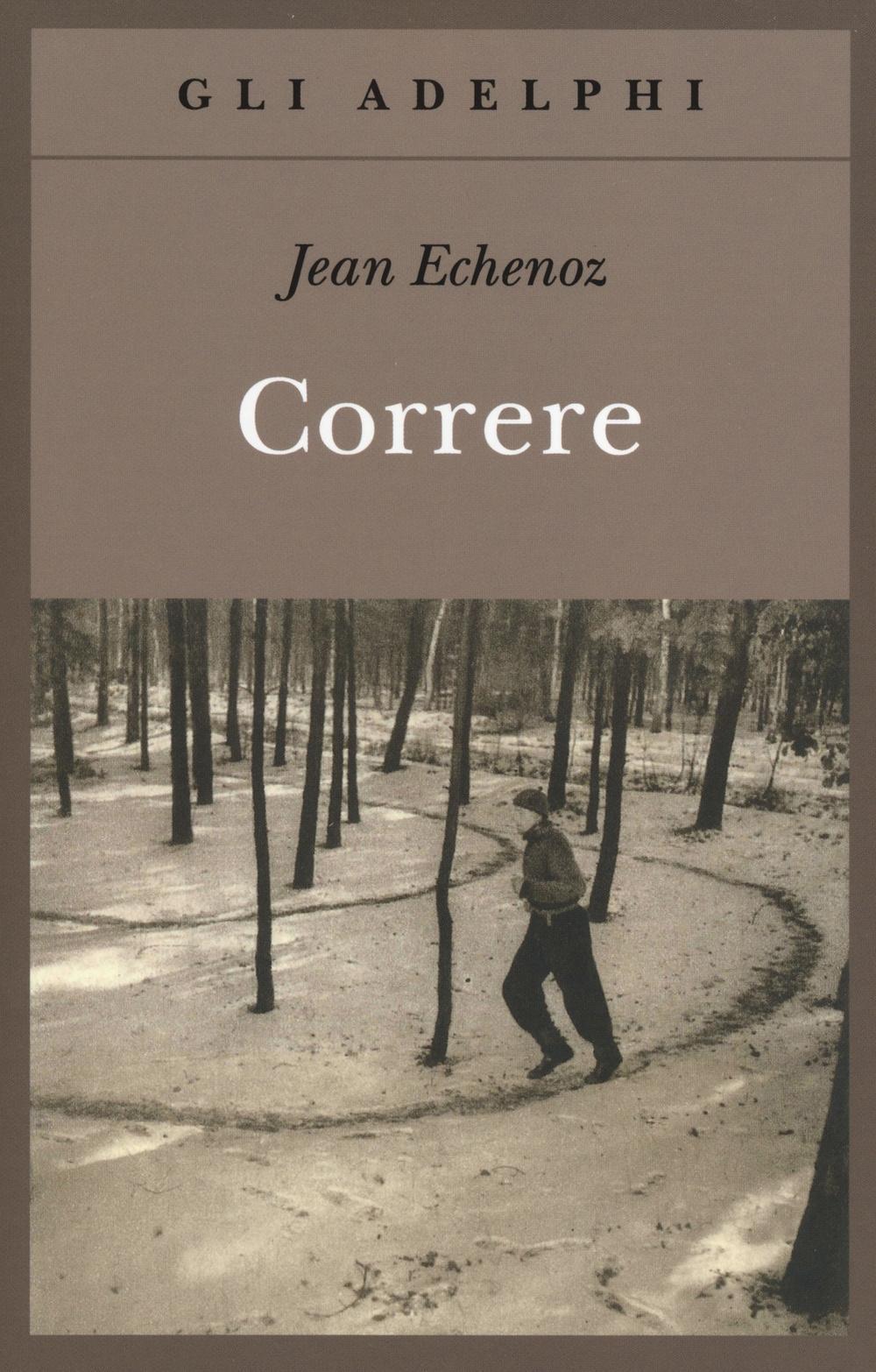 Vorderes Coverbild Correre