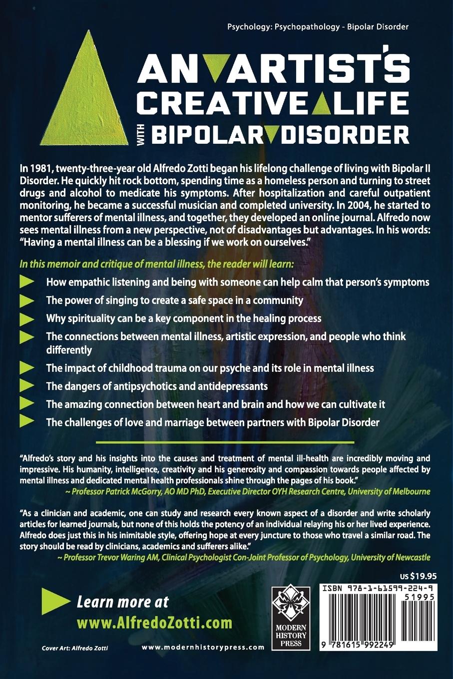 Rückseitencover Alfredo's Journey