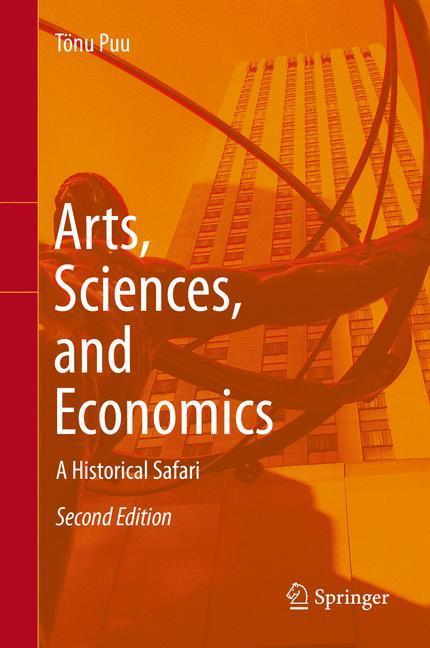 Beispielinhalt (Bild) Arts, Sciences, and Economics
