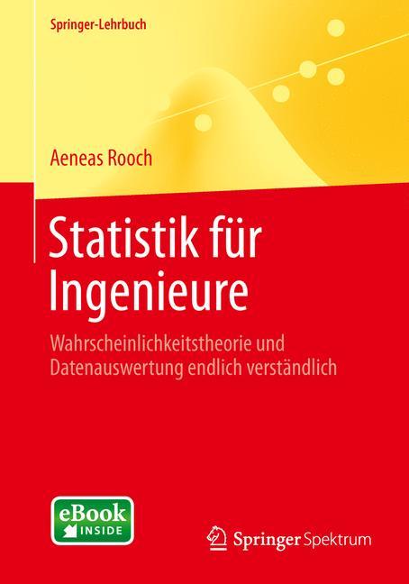 Vorderes Coverbild Statistik für Ingenieure