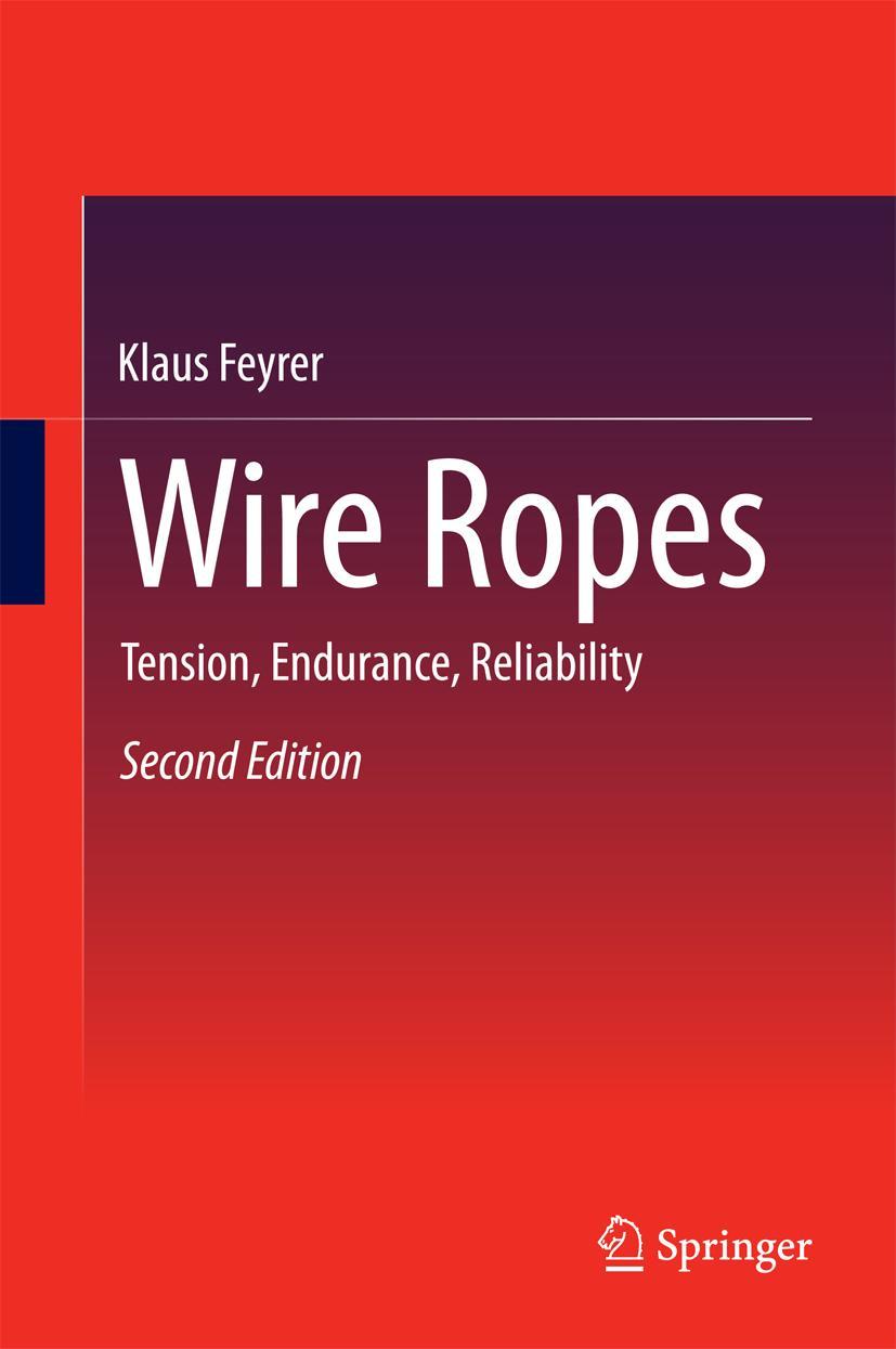 Vorderes Coverbild Wire Ropes