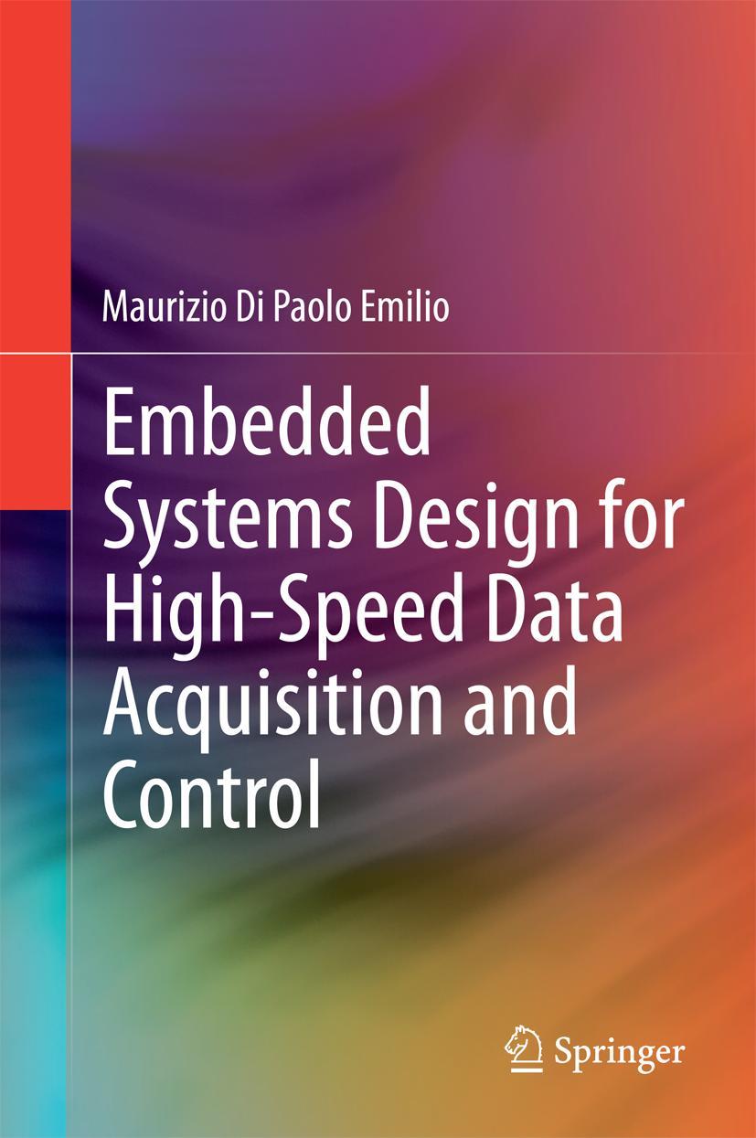 Vorderes Coverbild Embedded Systems Design for High-Speed Data Acquisition and Control